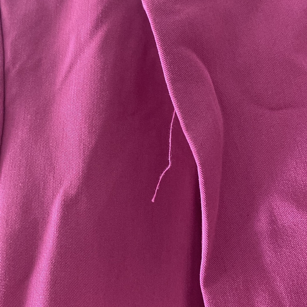 Women’s Menswear Blazer Fuchsia - Picture 11 of 15